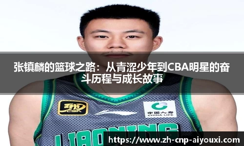 张镇麟的篮球之路：从青涩少年到CBA明星的奋斗历程与成长故事